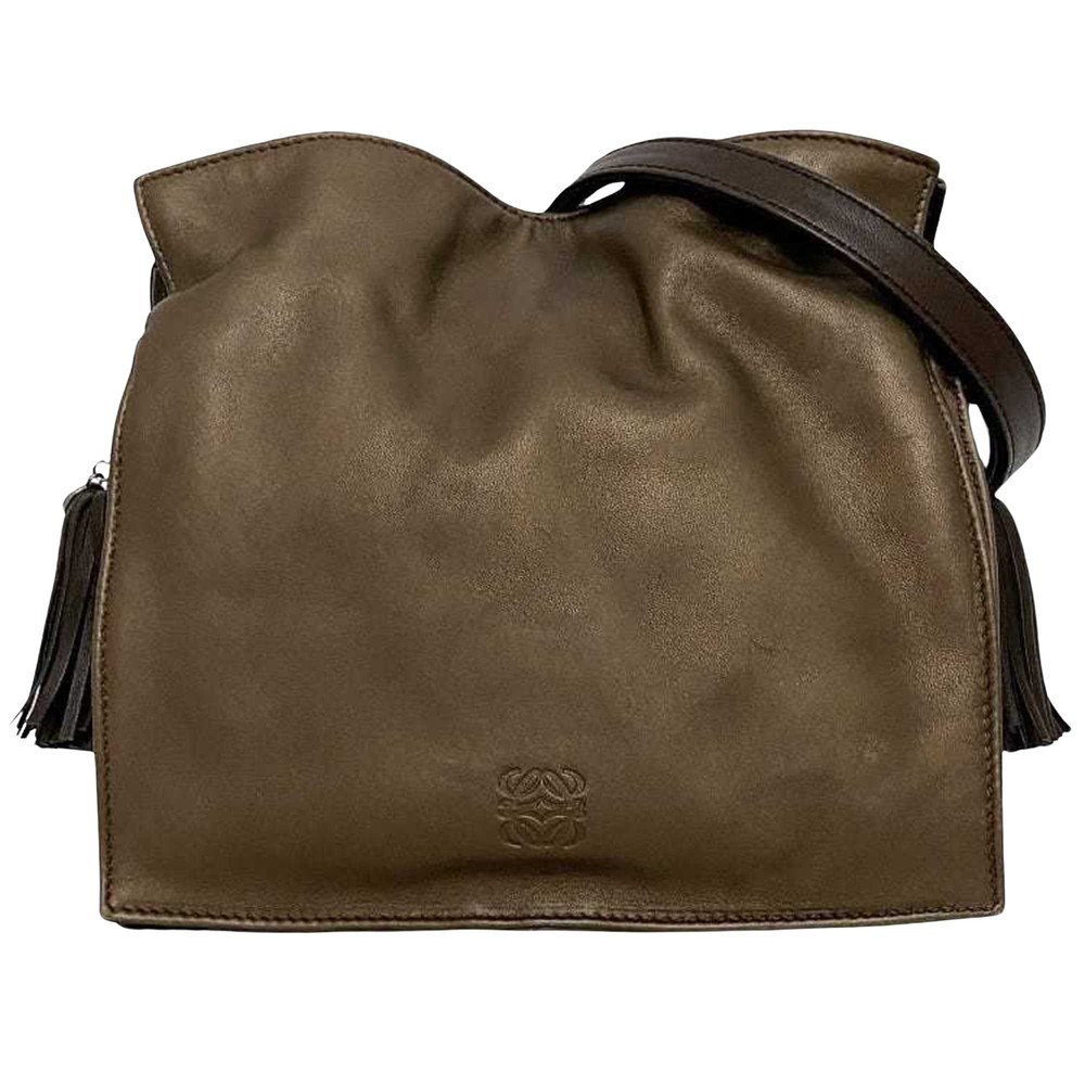 LOEWE Flamenco Shoulder Bag - Picture 10 of 10